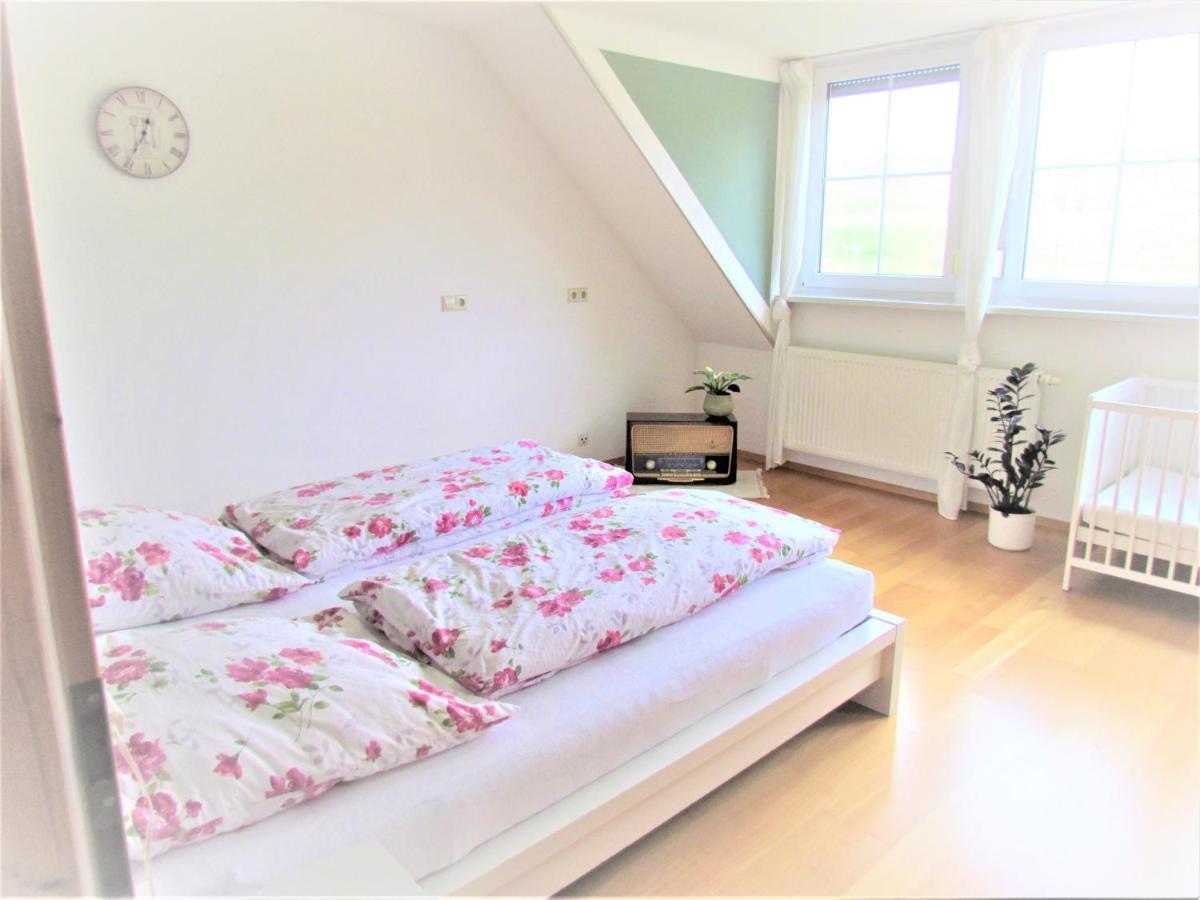 Unser Domicil Am Radweg Apartman Fronreute Kültér fotó