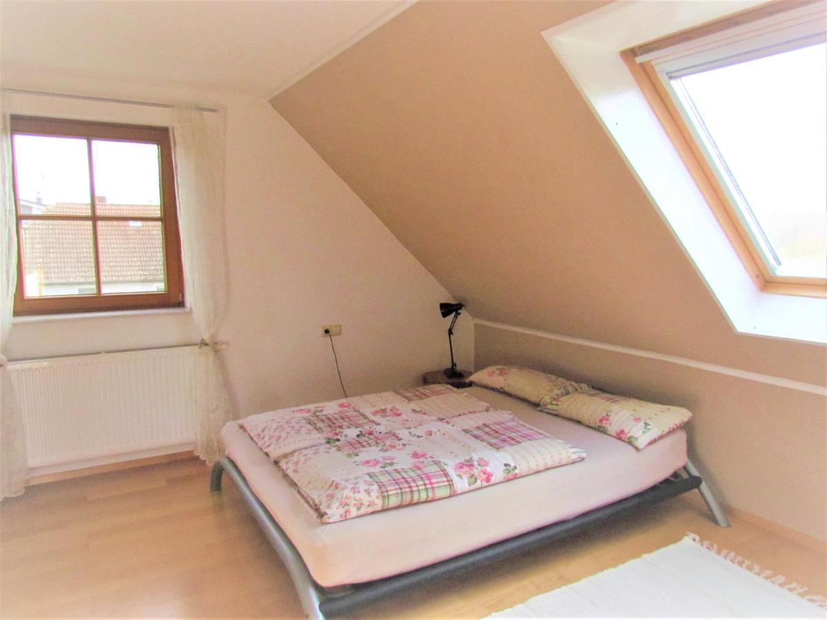 Unser Domicil Am Radweg Apartman Fronreute Kültér fotó